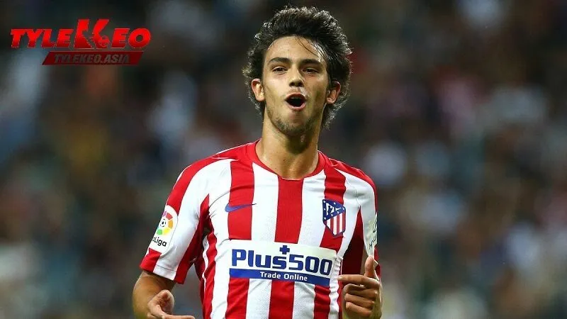 Juventus và cuộc đua giành chữ ký của Joao Felix
