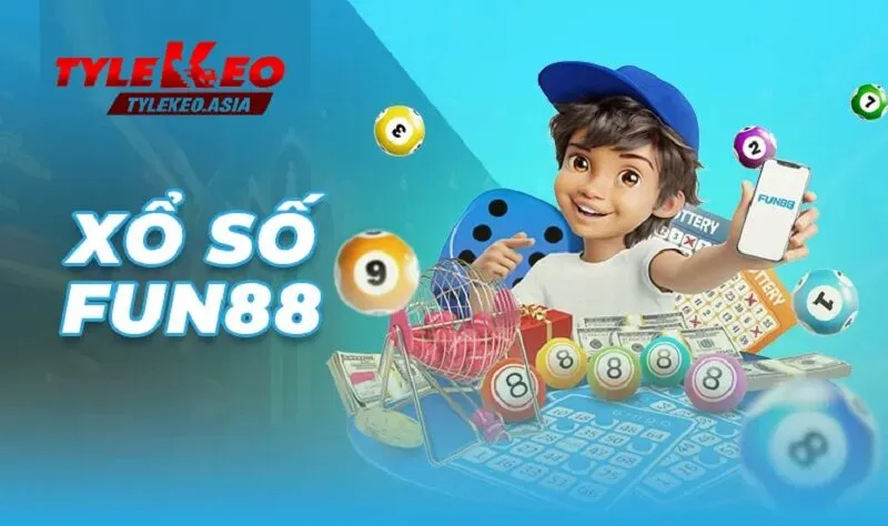 Một số sản phẩm của nhà cái Fun88