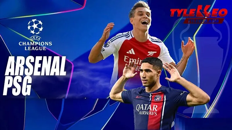 Soi kèo Arsenal vs Psg tại Tỷ Lệ Kèo