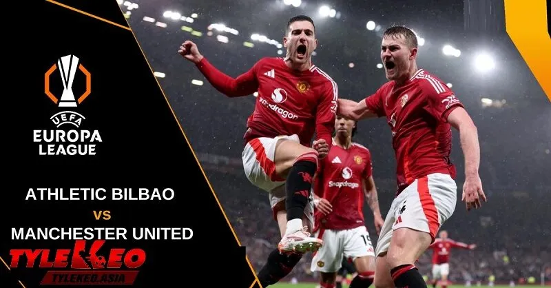 Soi kèo manchester united vs athletic club tại Tỷ Lệ Kèo