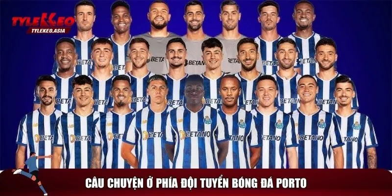 Tìm hiểu chung về tình hình hiện tại của Porto