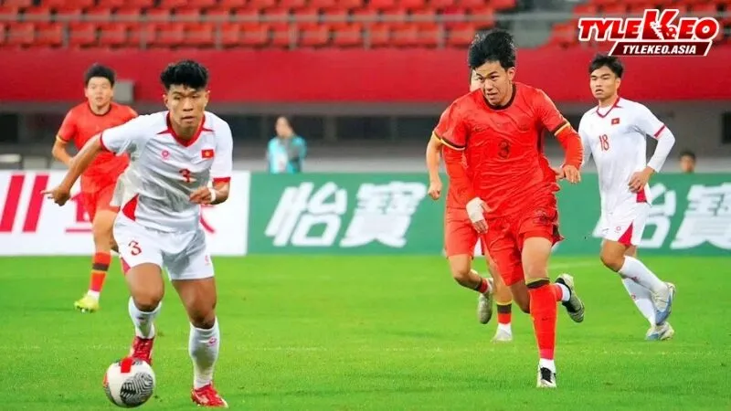 Nhận định soi kèo U23 Việt Nam vs U23 Trung Quốc nhận định từ chuyên gia Tỷ Lệ Kèo Asia