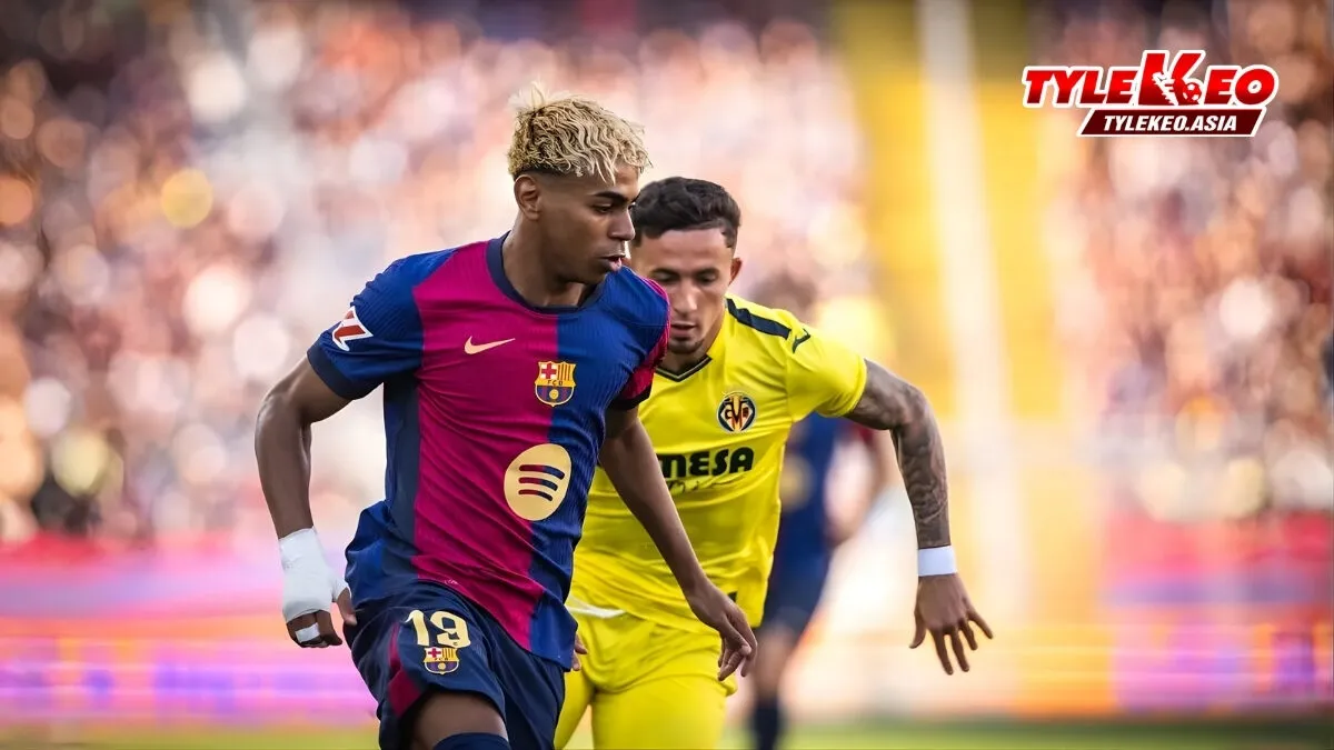 Nhận định soi kèo Barcelona vs Villarreal nhận định từ chuyên gia Tỷ Lệ Kèo Asia