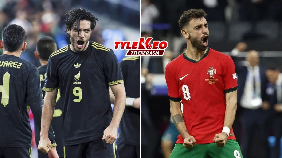Soi kèo Mexico vs Bồ Đào Nha nhận định từ chuyên gia Tỷ Lệ Kèo Asia