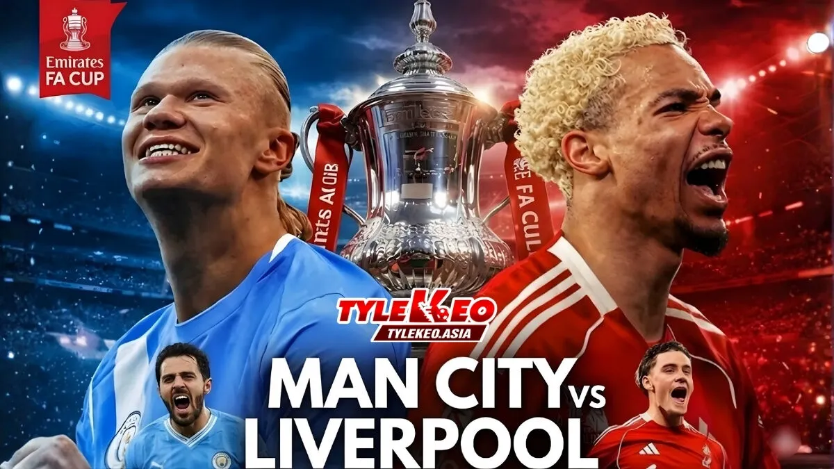 Soi kèo Manchester City vs Liverpool nhận định từ chuyên gia Tỷ Lệ Kèo Asia